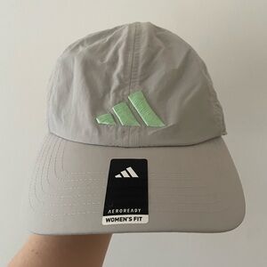Adidas Women's Fit Aeroready Adjustable Cap OS